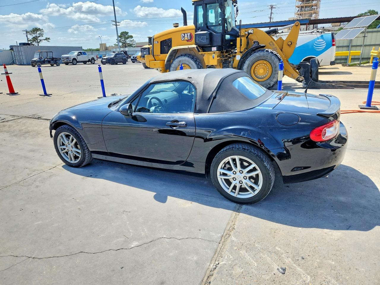 2012 MAZDA MX-5 MIATA photo 4