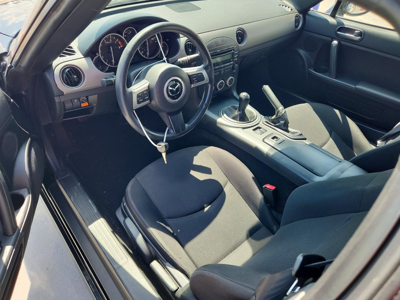 2012 MAZDA MX-5 MIATA photo 22