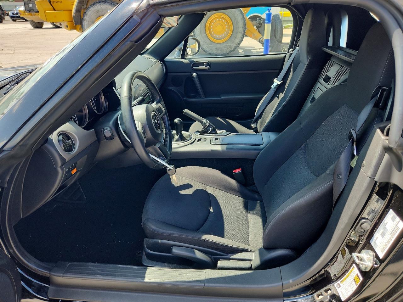 2012 MAZDA MX-5 MIATA photo 19