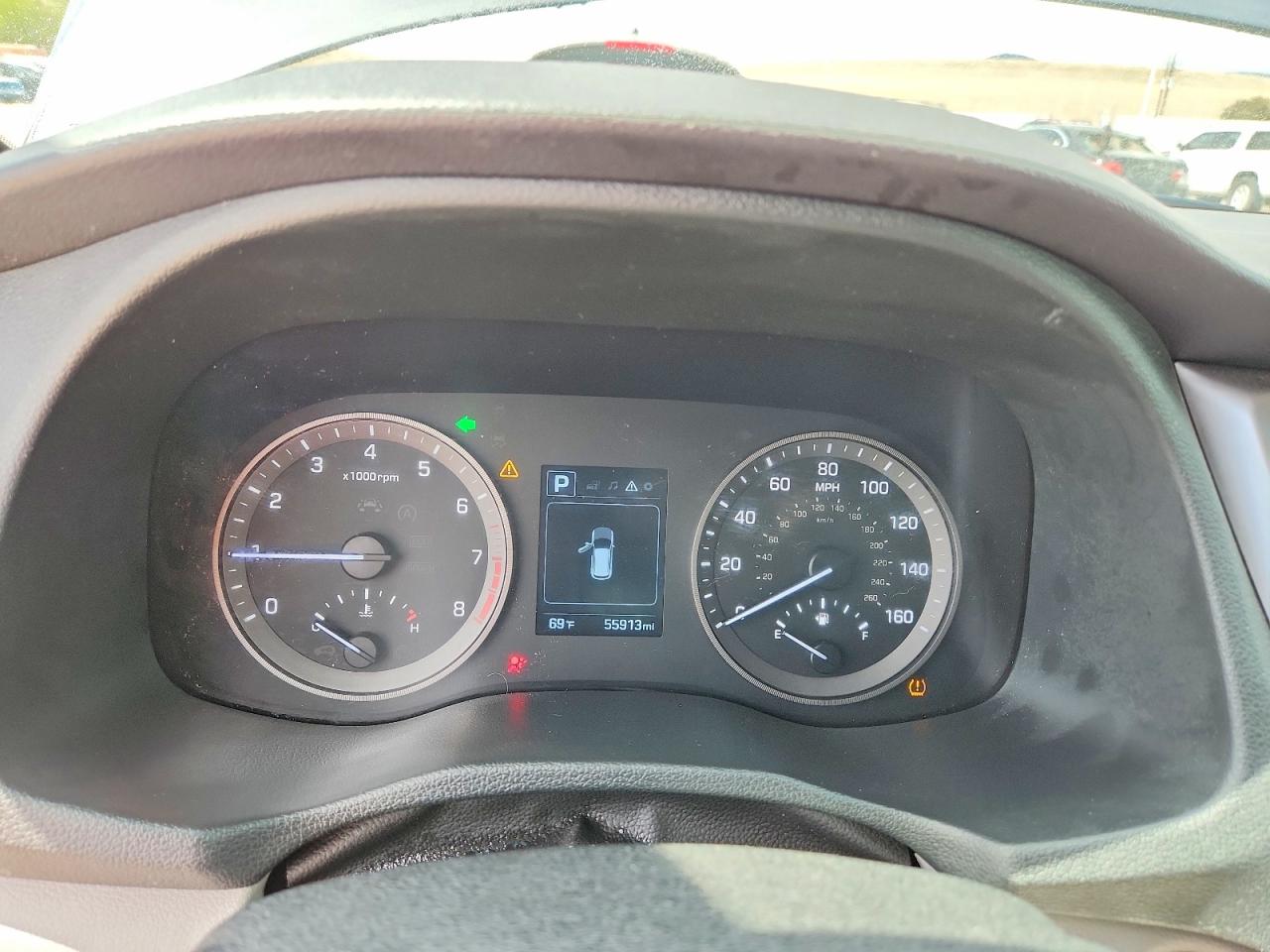 2018 HYUNDAI TUCSON VALUE photo 25