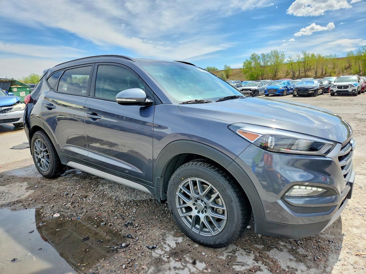 2018 HYUNDAI TUCSON VALUE photo 10