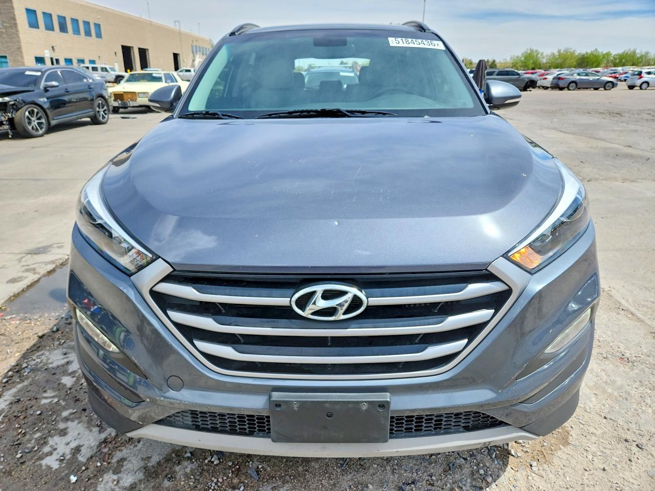 2018 HYUNDAI TUCSON VALUE photo 13