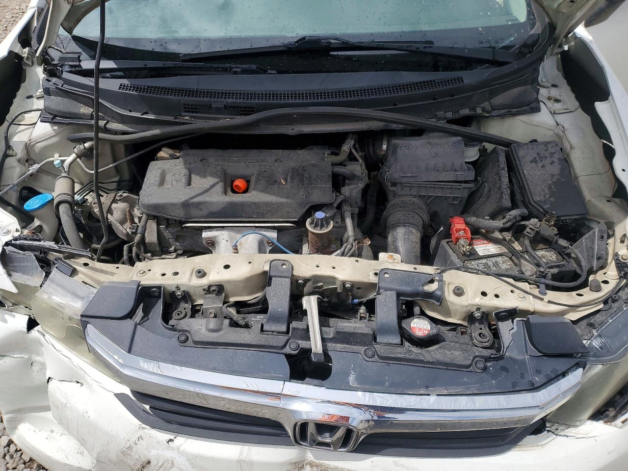 2012 HONDA CIVIC LX photo 21