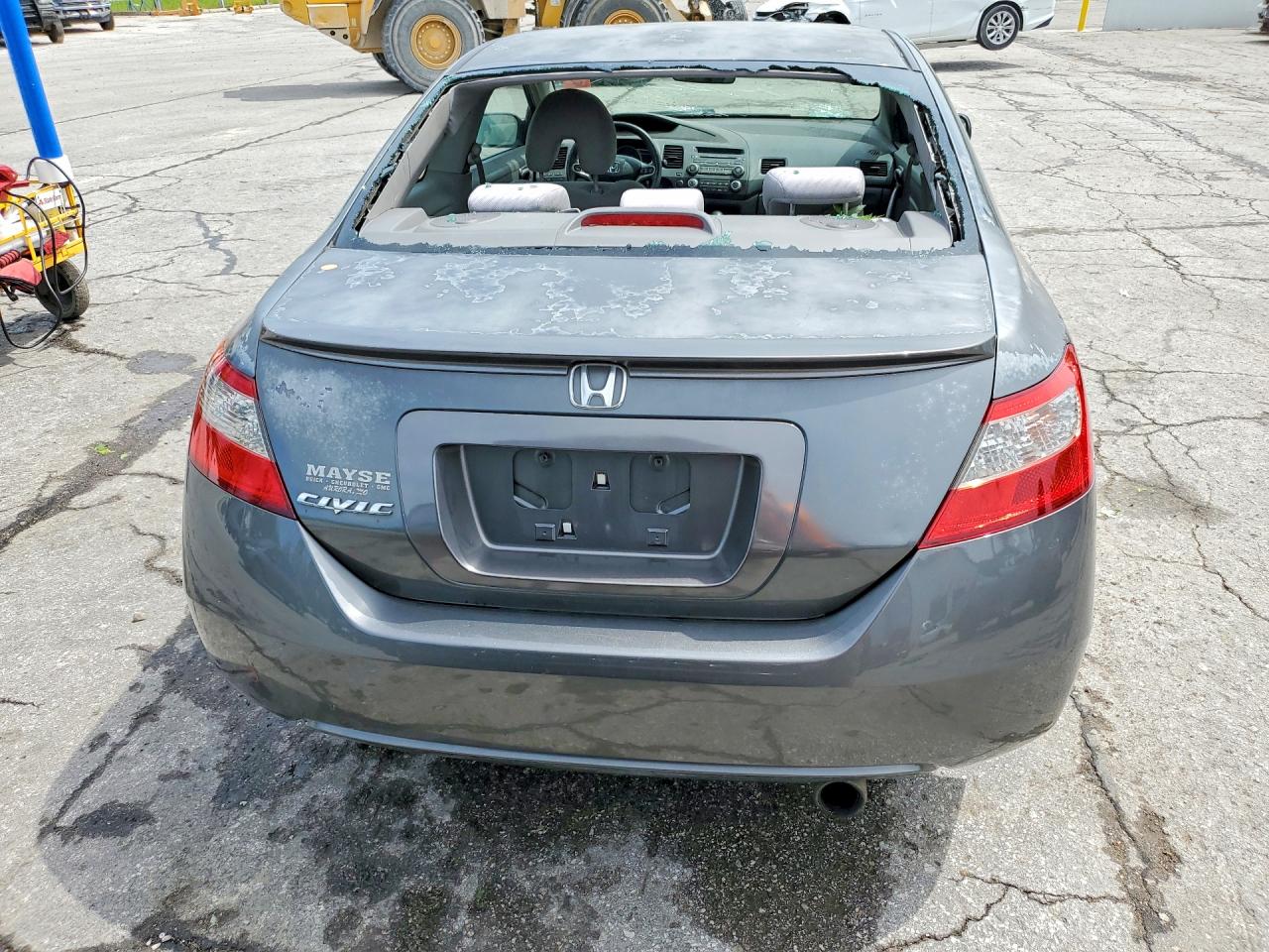 2009 HONDA CIVIC photo 16
