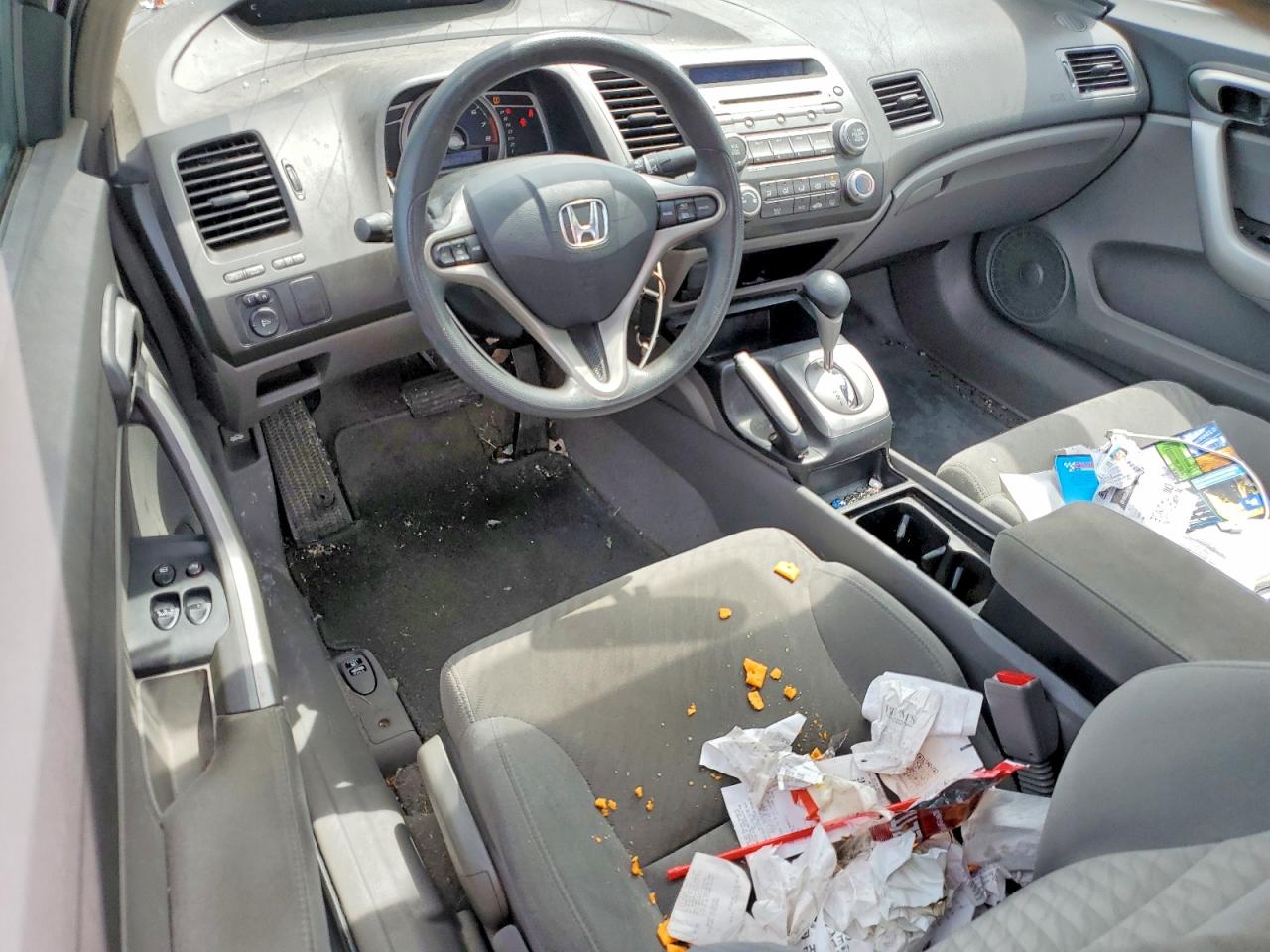 2009 HONDA CIVIC photo 22