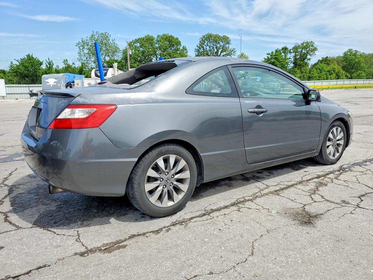2009 HONDA CIVIC photo 7