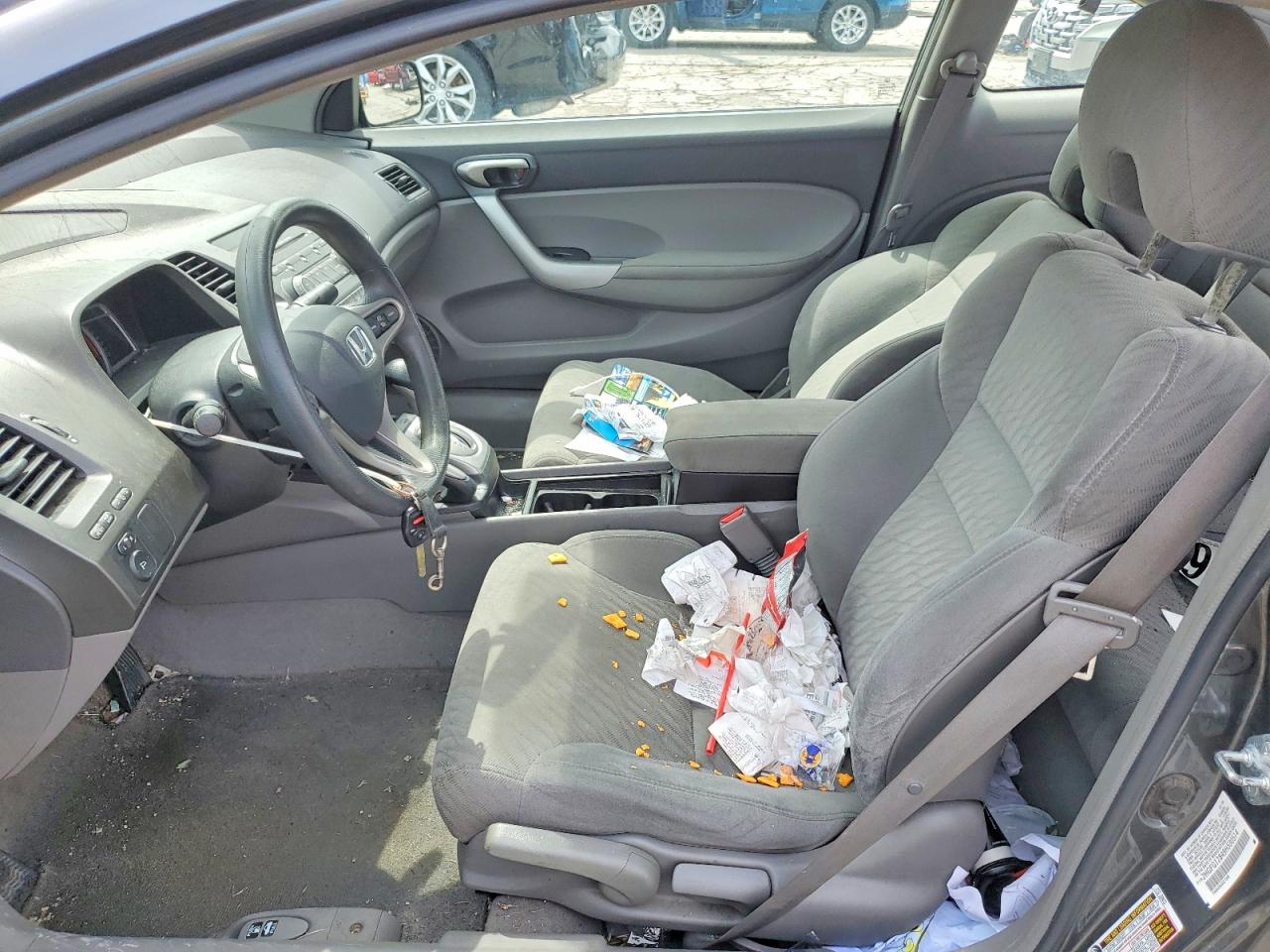 2009 HONDA CIVIC photo 19