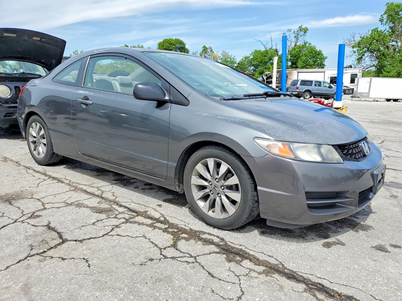 2009 HONDA CIVIC photo 10