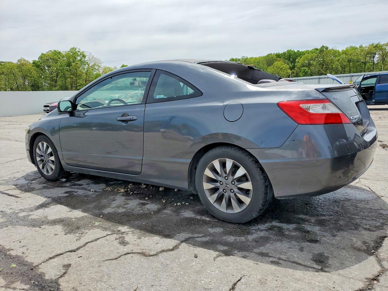 2009 HONDA CIVIC photo 4