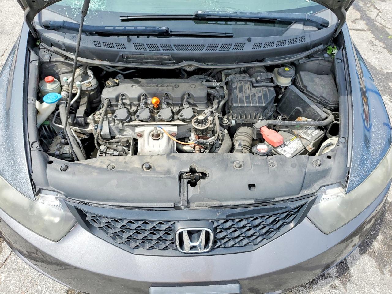 2009 HONDA CIVIC photo 31