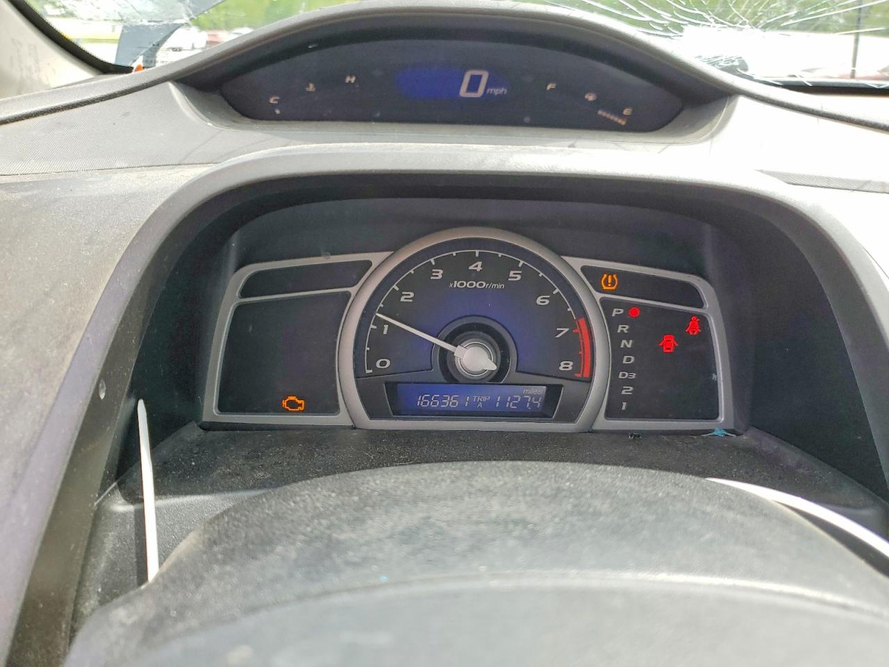 2009 HONDA CIVIC photo 25