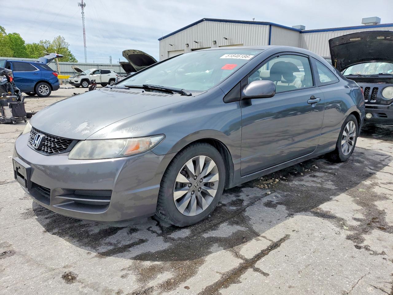 2009 HONDA CIVIC