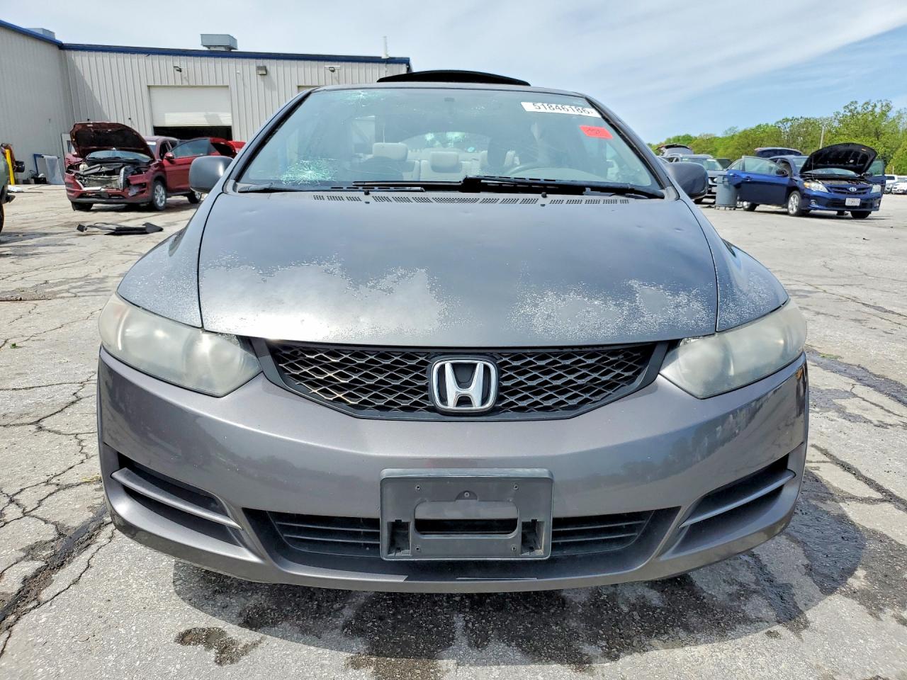 2009 HONDA CIVIC photo 13