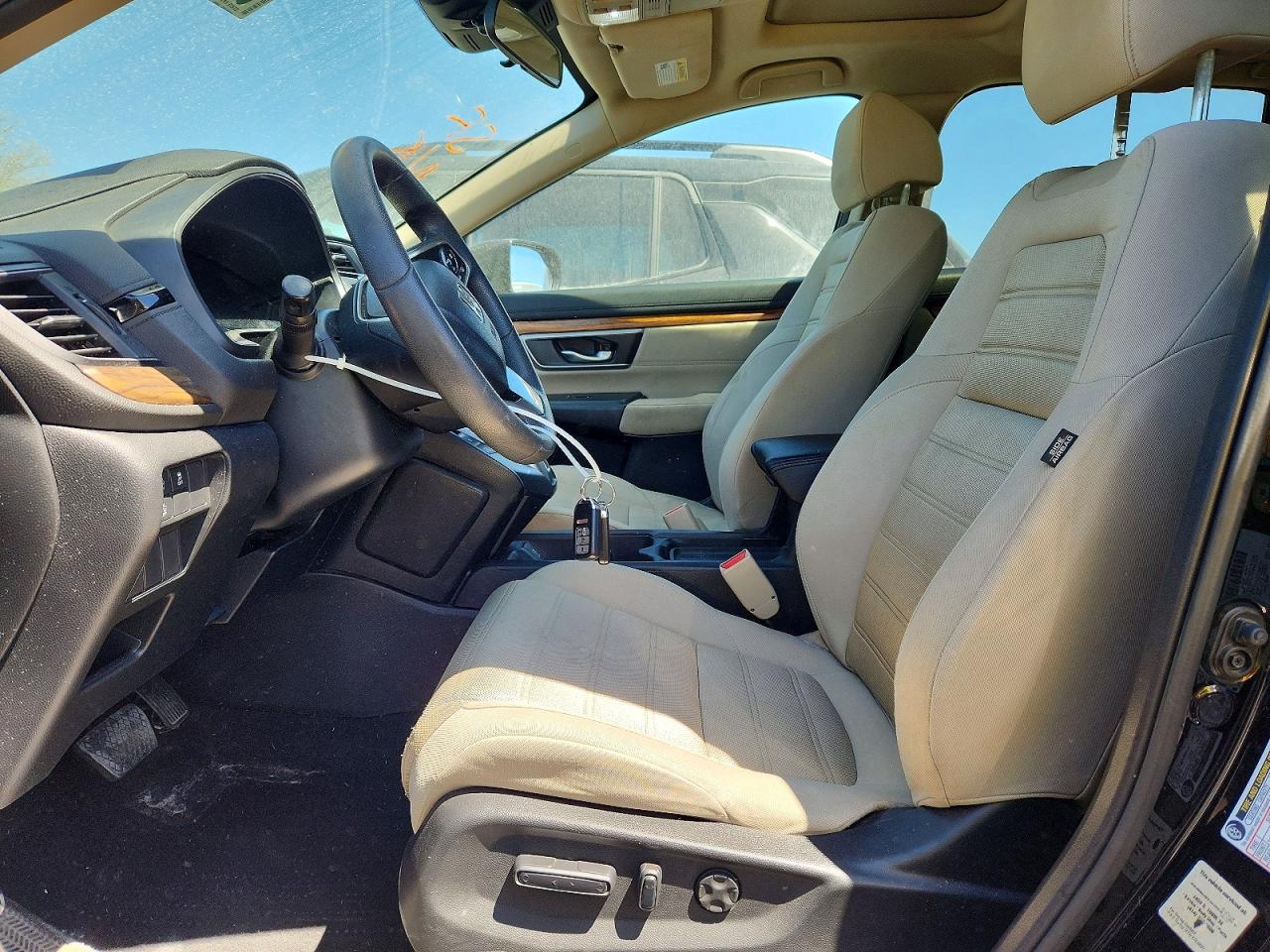 2017 HONDA CR-V EX photo 13