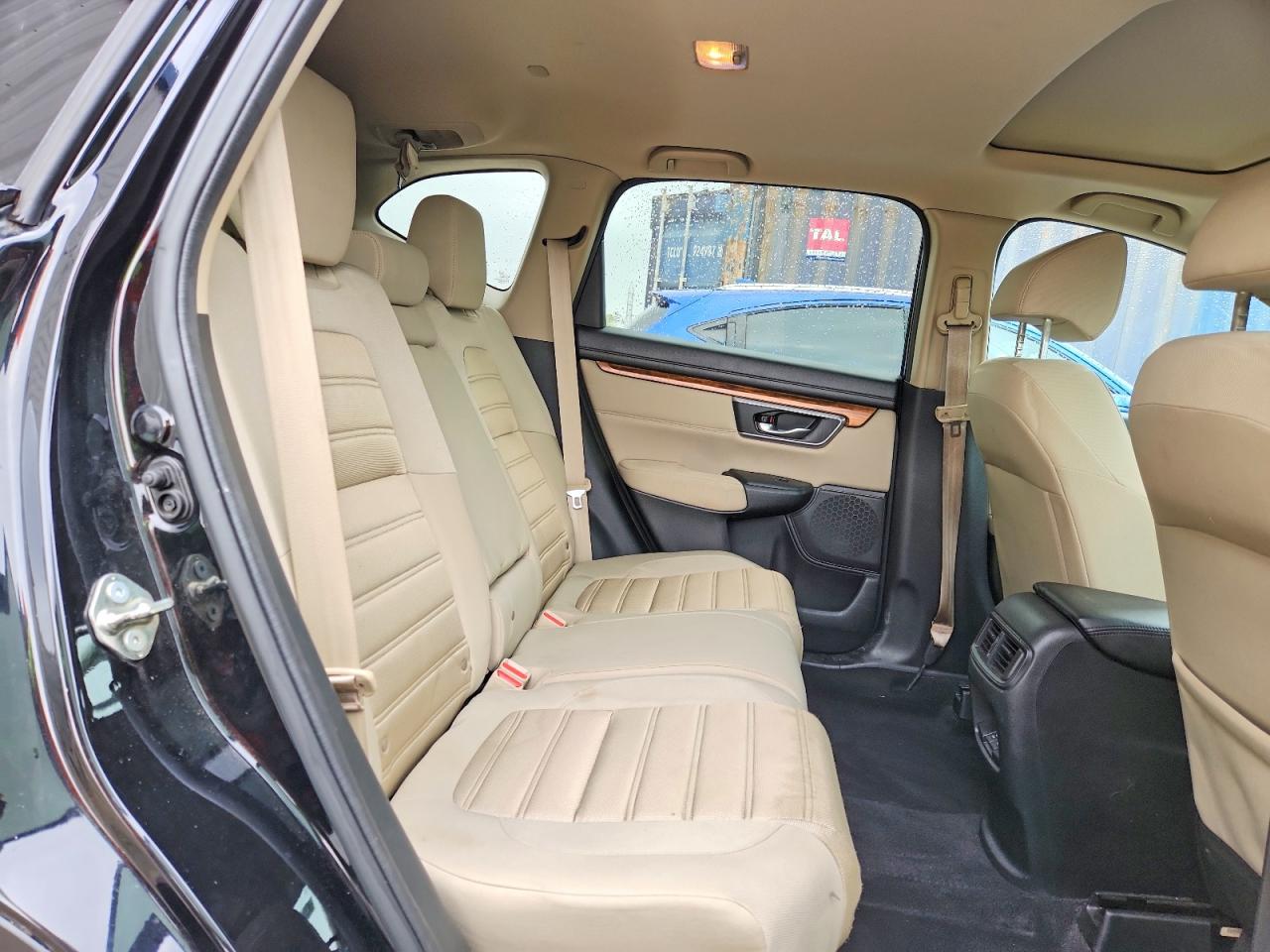 2017 HONDA CR-V EX photo 21