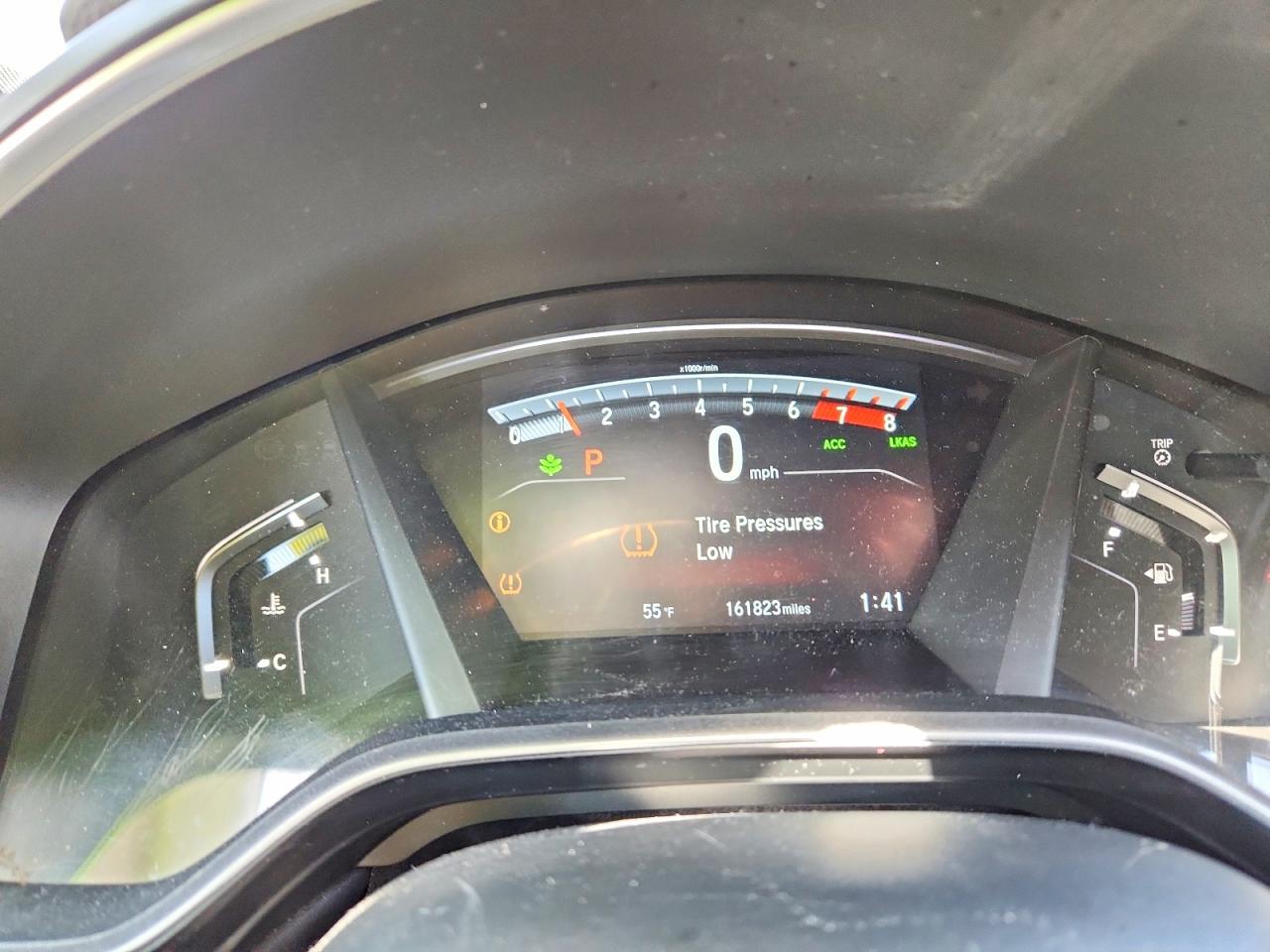 2017 HONDA CR-V EX photo 17