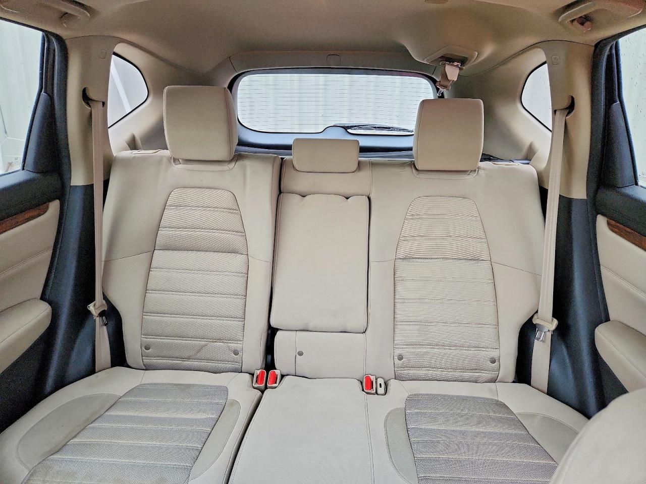 2017 HONDA CR-V EX photo 19