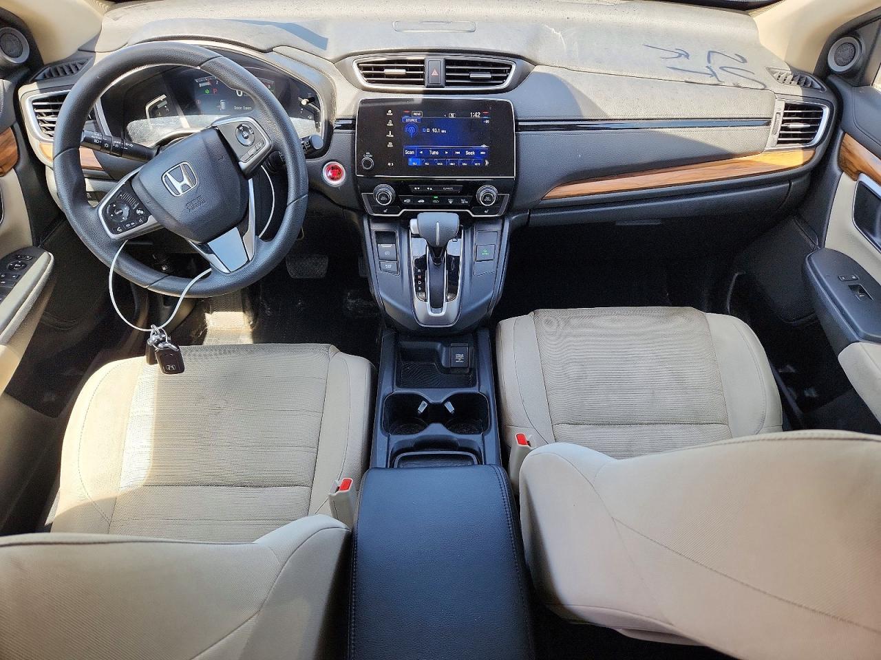2017 HONDA CR-V EX photo 15