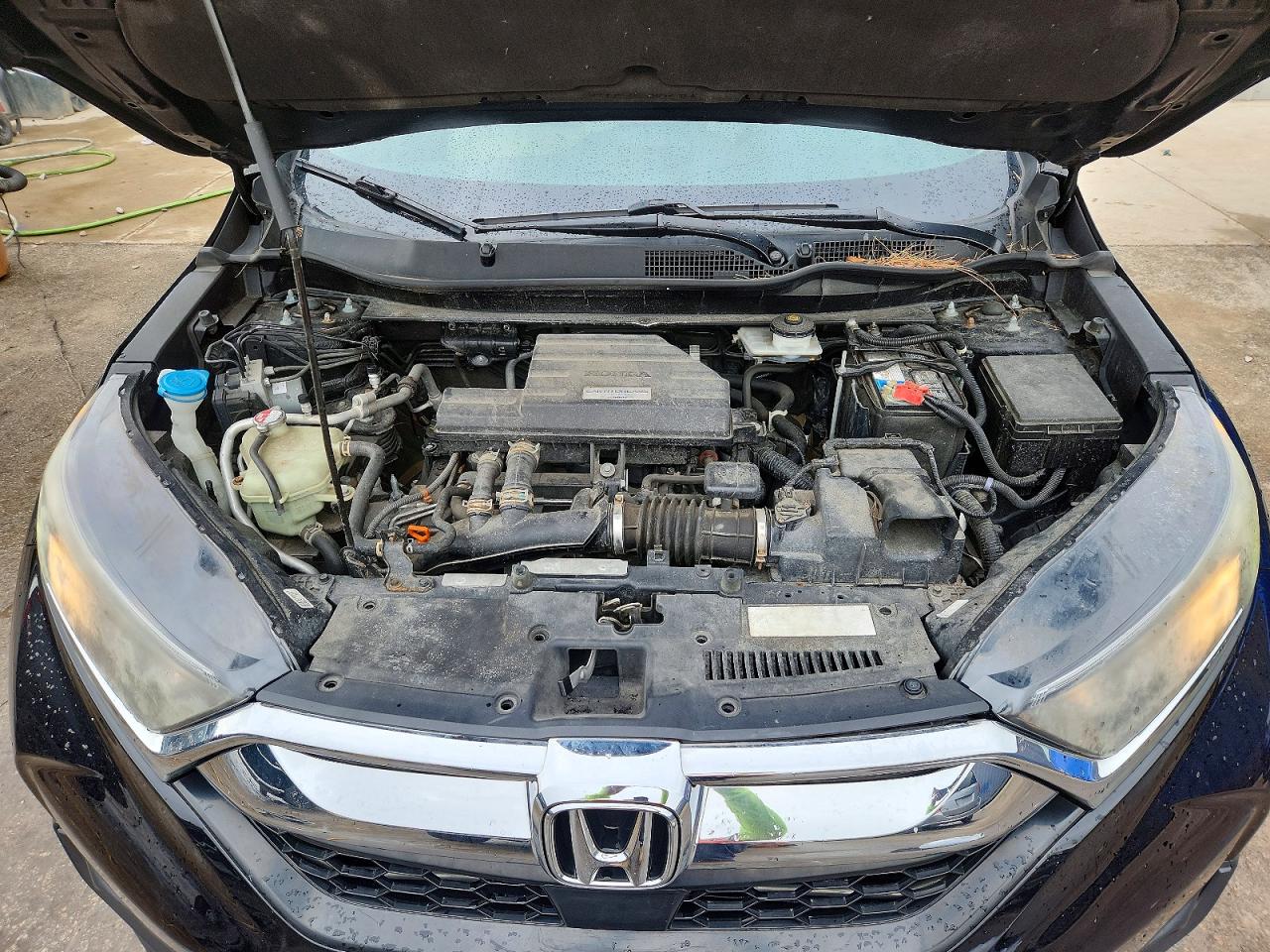 2017 HONDA CR-V EX photo 23