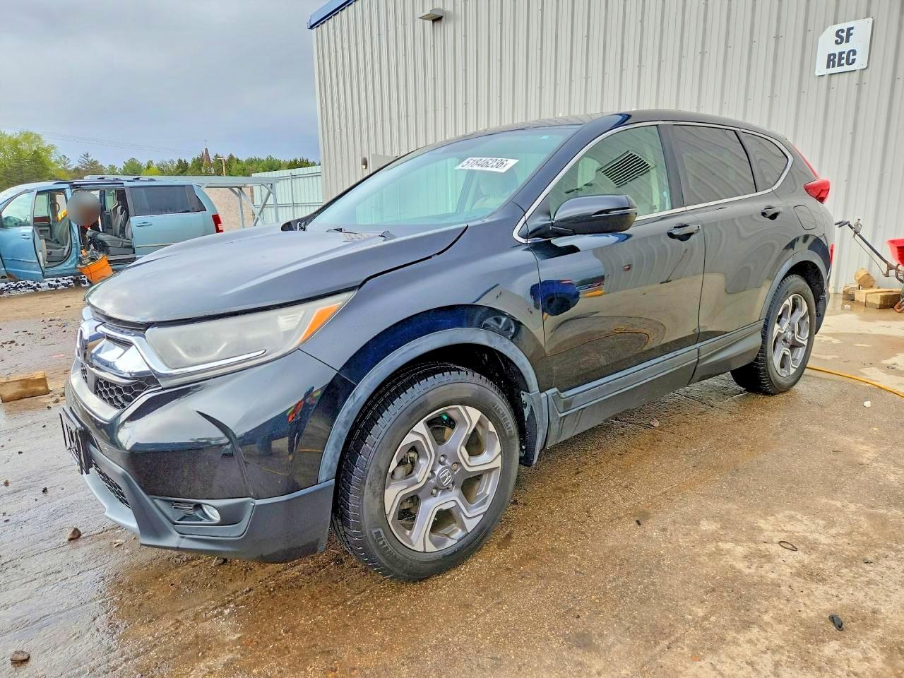 2017 HONDA CR-V