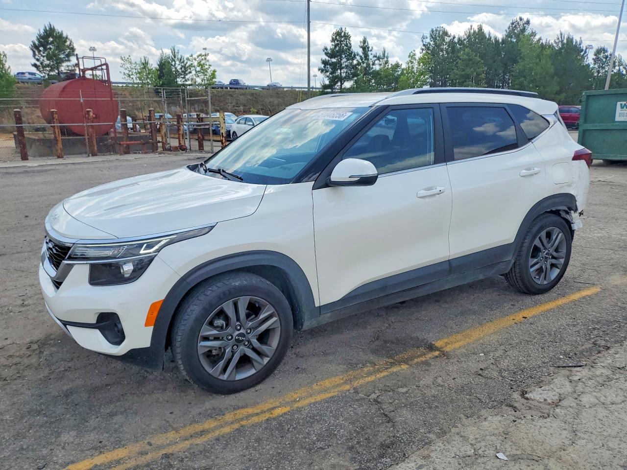 2023 KIA SELTOS
