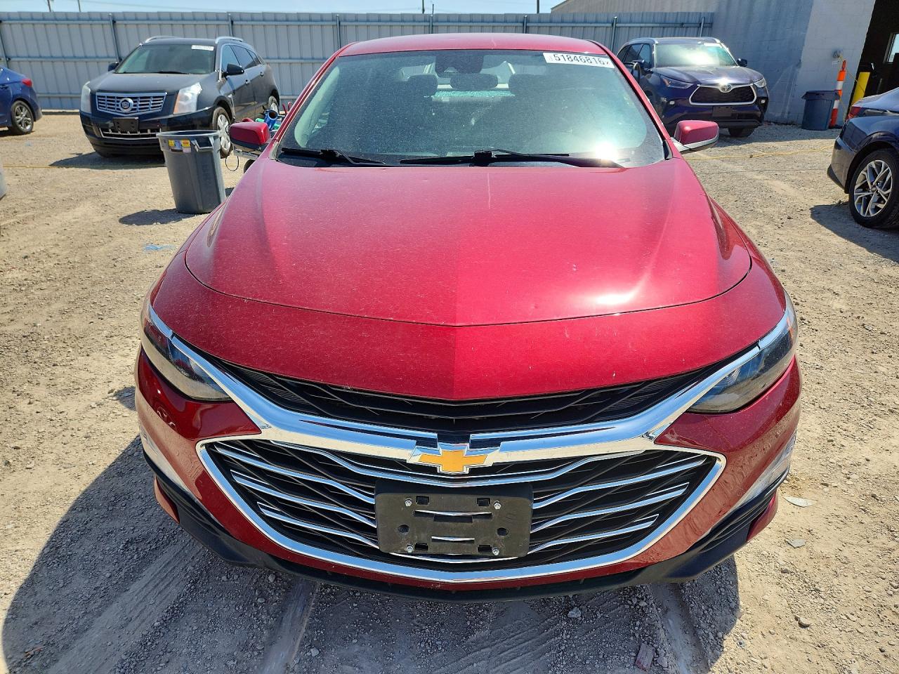 2020 CHEVROLET MALIBU LT photo 9
