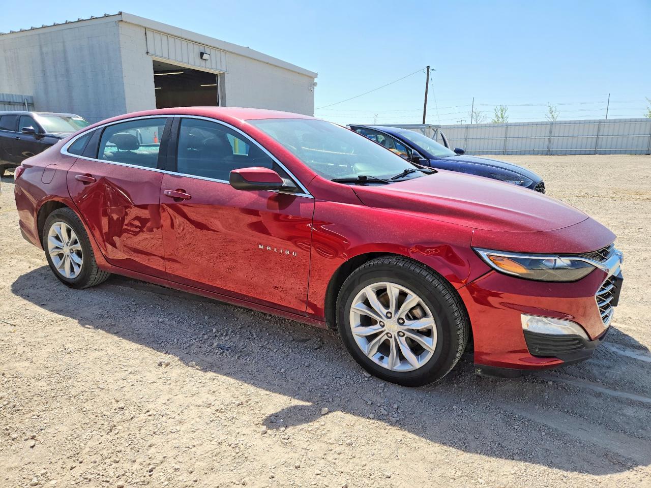 2020 CHEVROLET MALIBU LT photo 7