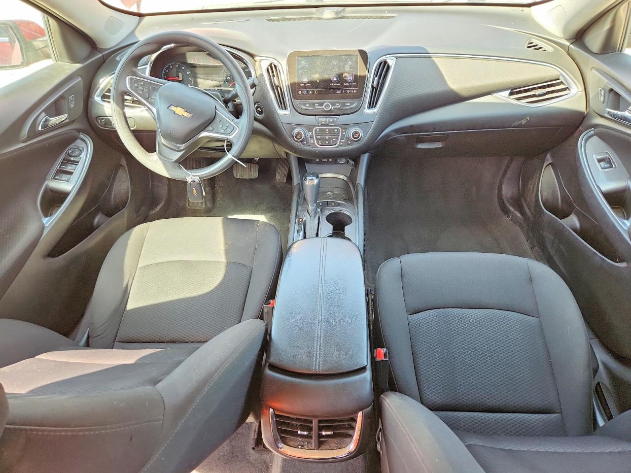2020 CHEVROLET MALIBU LT photo 15