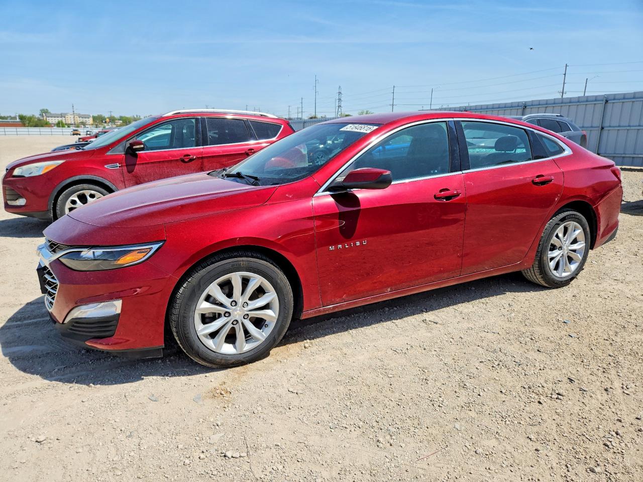 2020 CHEVROLET MALIBU