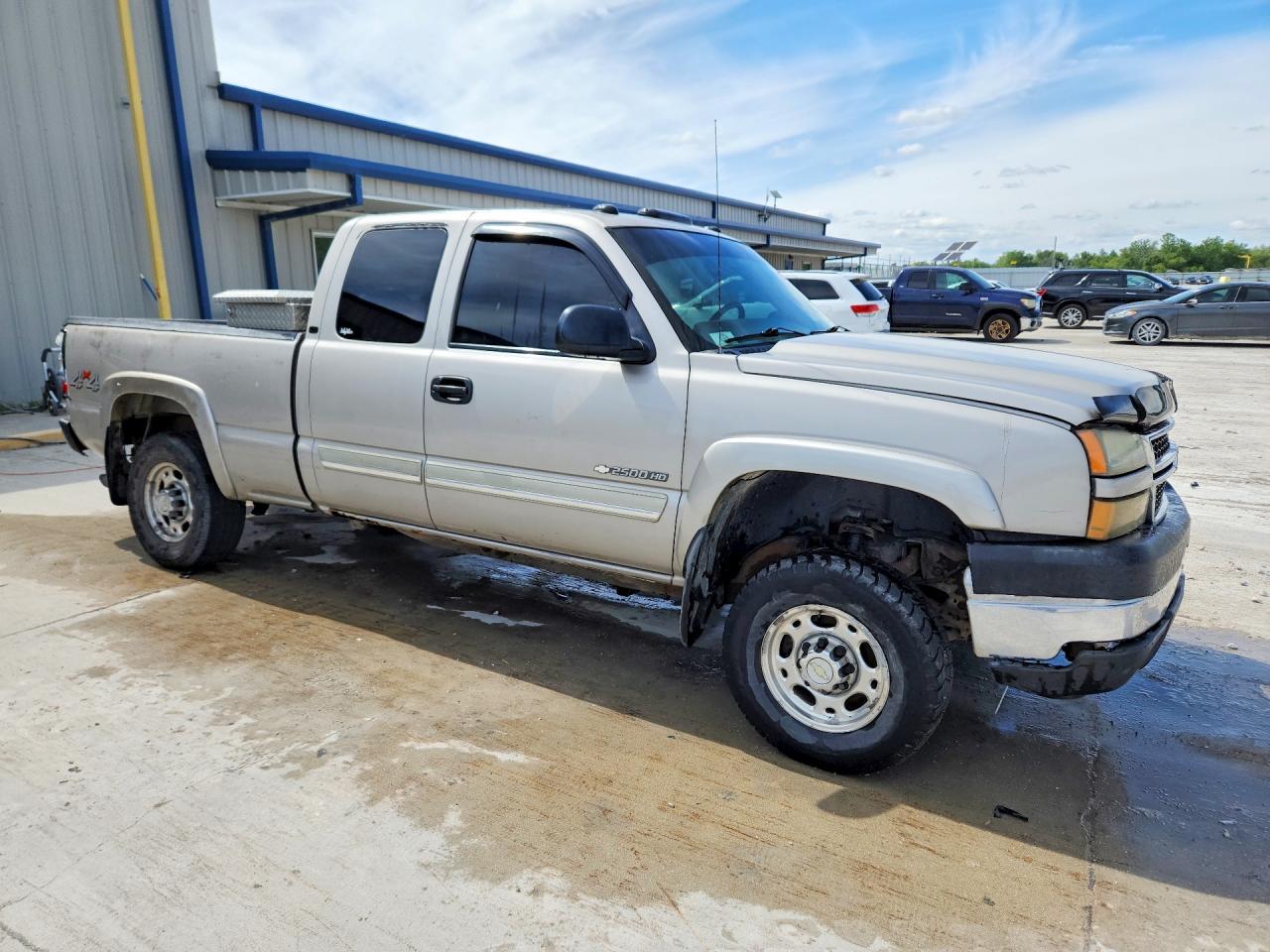2006 CHEVROLET SILVERADO K2500 HEAVY DUTY photo 7