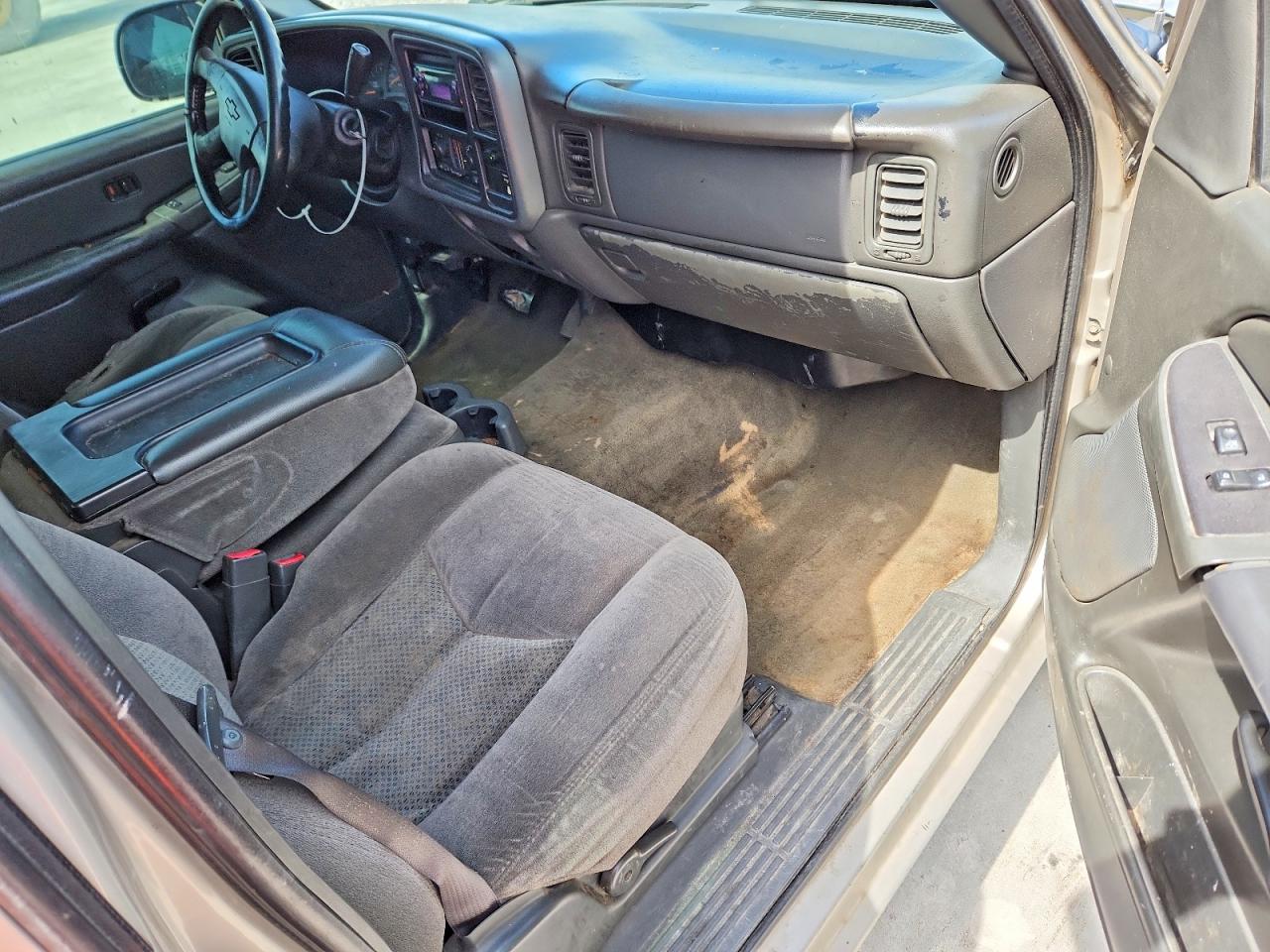 2006 CHEVROLET SILVERADO K2500 HEAVY DUTY photo 15