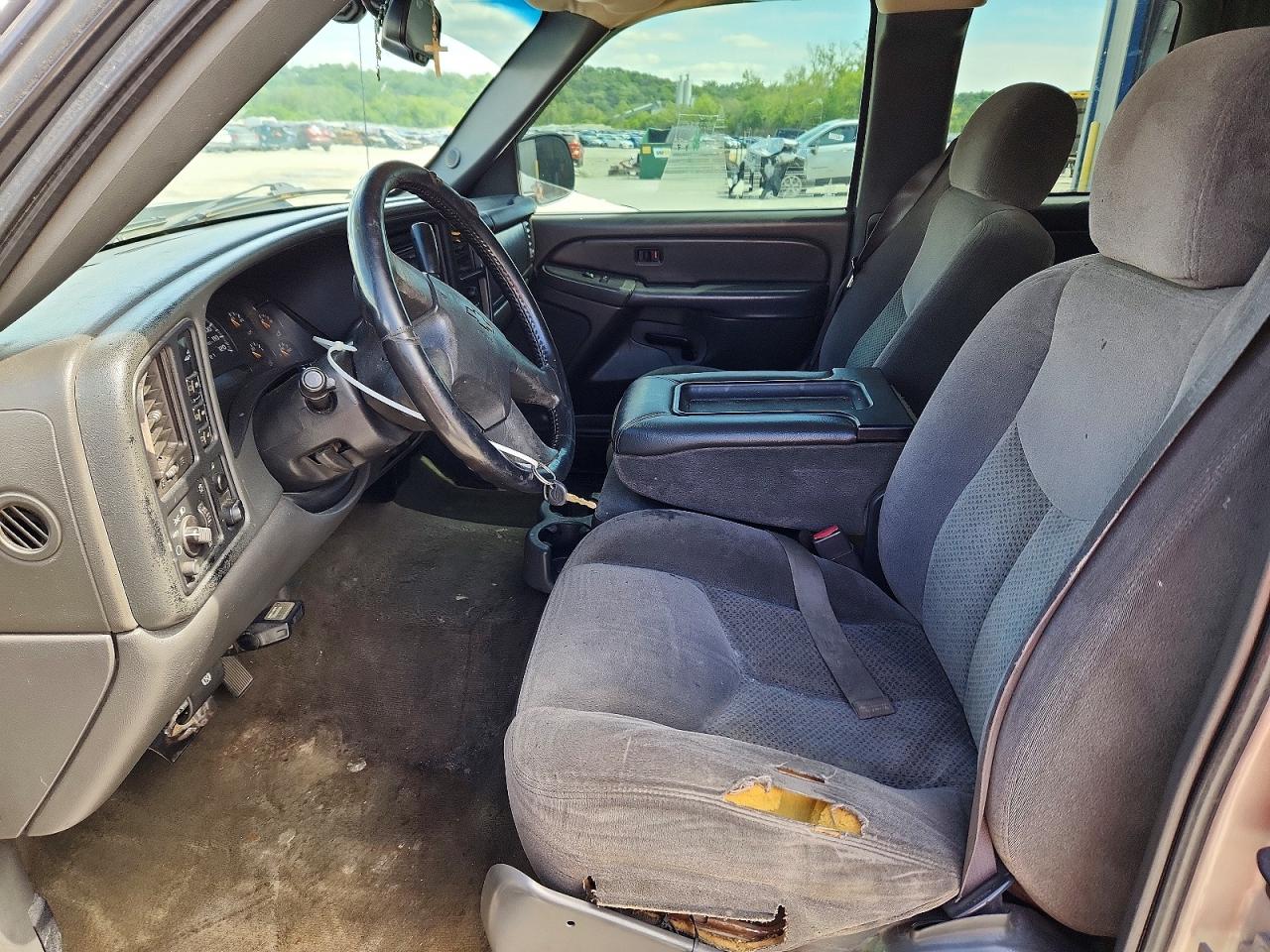 2006 CHEVROLET SILVERADO K2500 HEAVY DUTY photo 13
