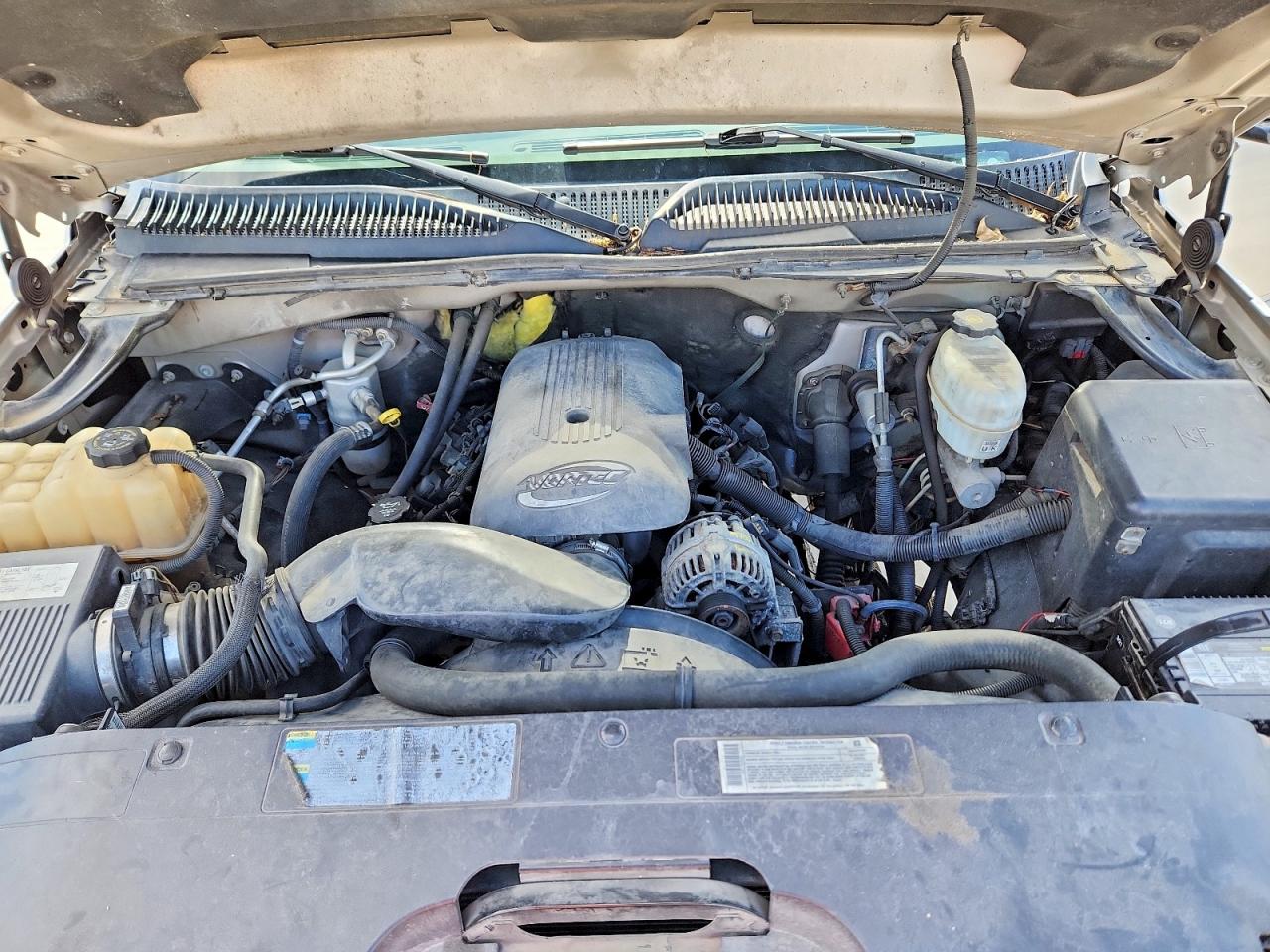 2006 CHEVROLET SILVERADO K2500 HEAVY DUTY photo 21