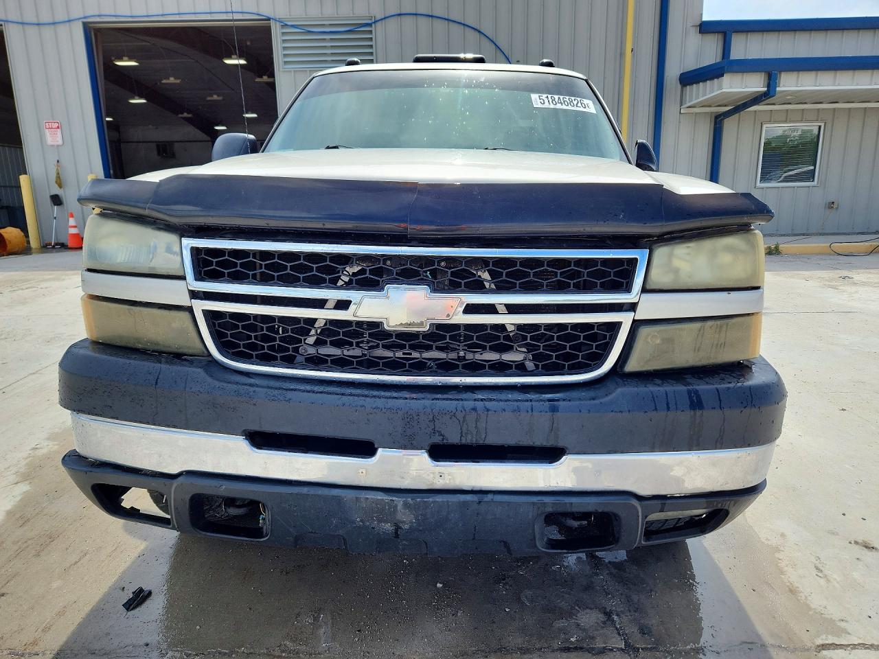 2006 CHEVROLET SILVERADO K2500 HEAVY DUTY photo 9