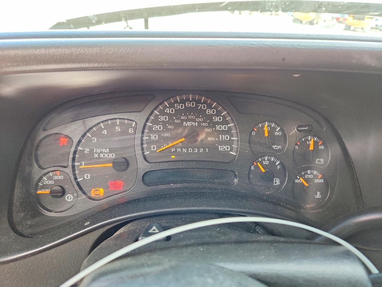 2006 CHEVROLET SILVERADO K2500 HEAVY DUTY photo 17