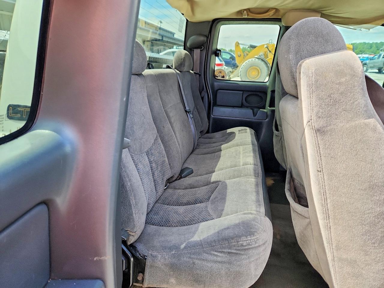 2006 CHEVROLET SILVERADO K2500 HEAVY DUTY photo 19