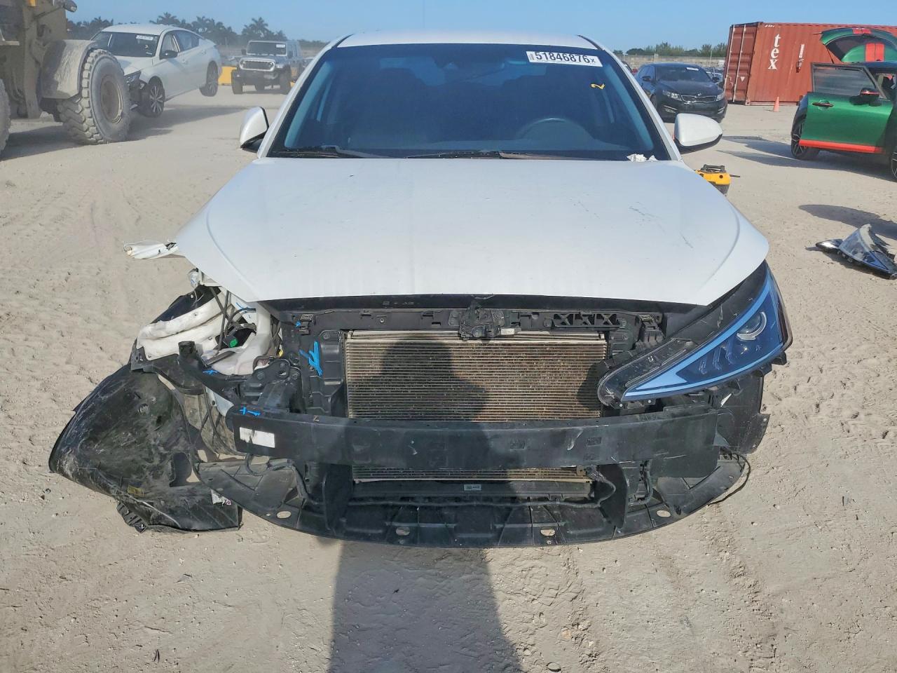 2020 HYUNDAI ELANTRA GLS(MIDDLE) photo 9
