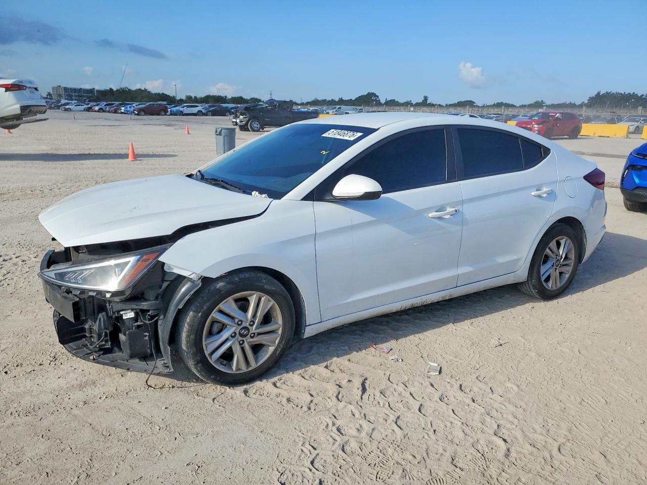 2020 HYUNDAI ELANTRA