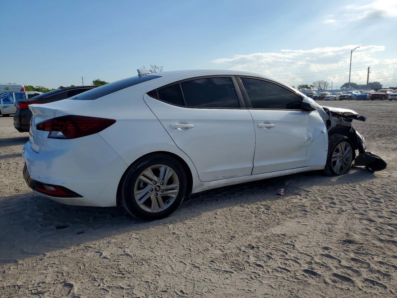 2020 HYUNDAI ELANTRA GLS(MIDDLE) photo 5
