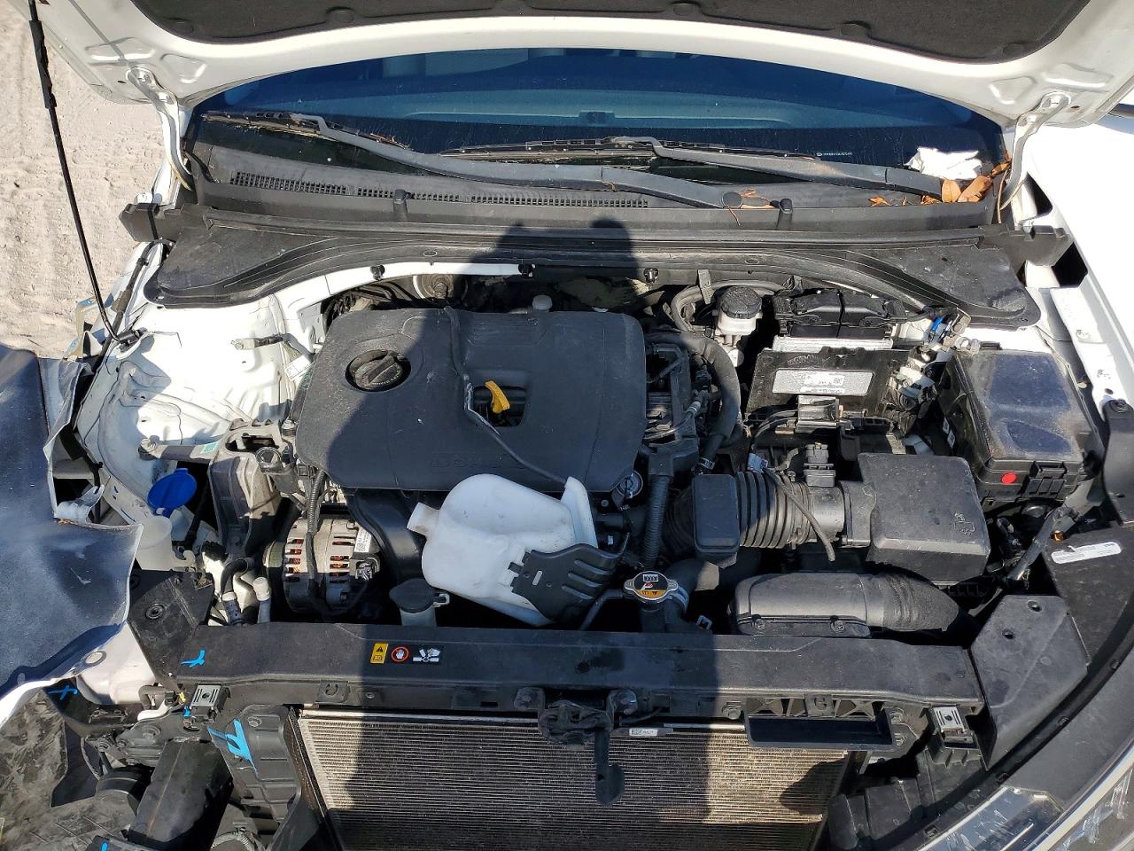 2020 HYUNDAI ELANTRA GLS(MIDDLE) photo 21