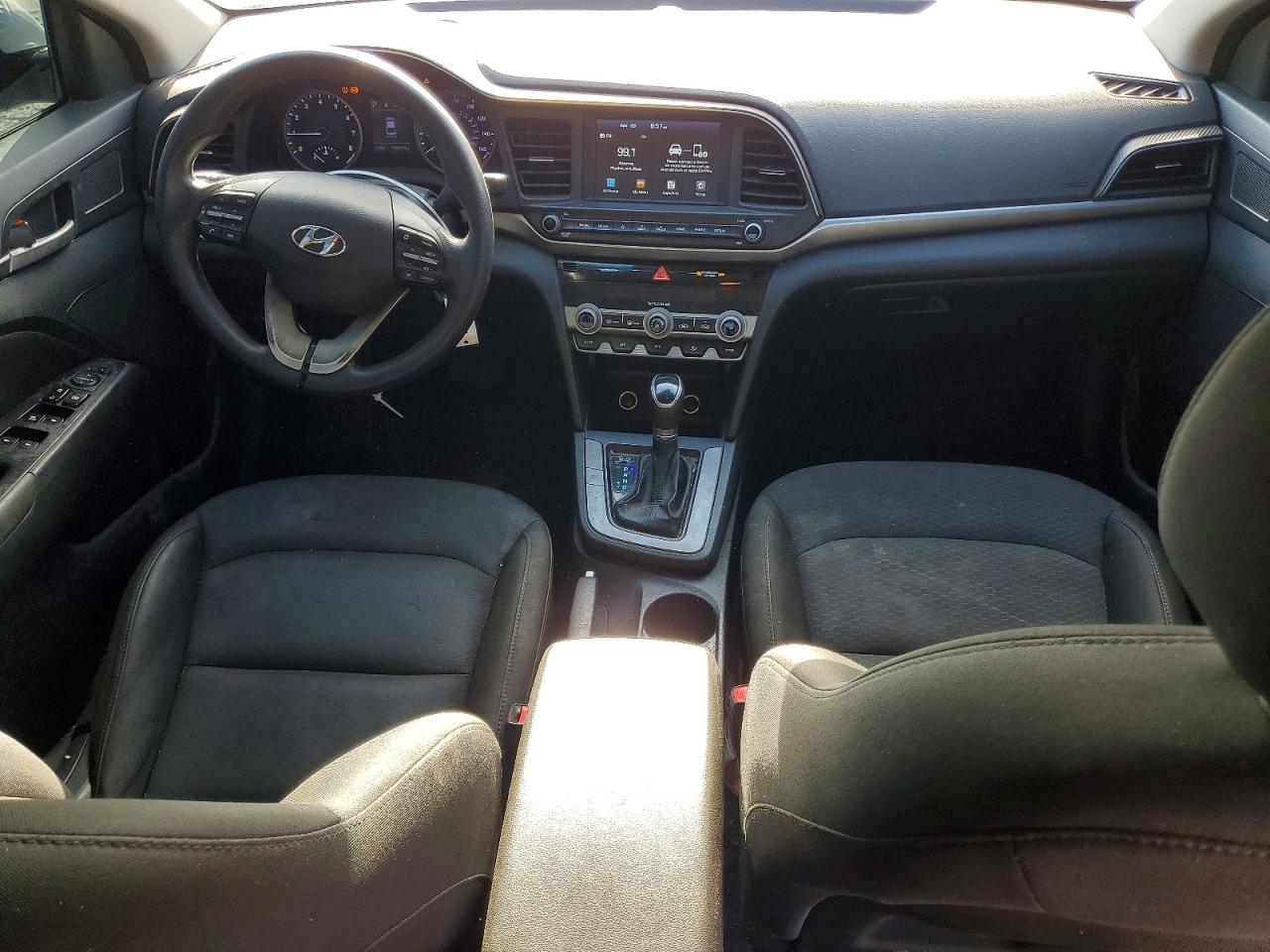 2020 HYUNDAI ELANTRA GLS(MIDDLE) photo 15