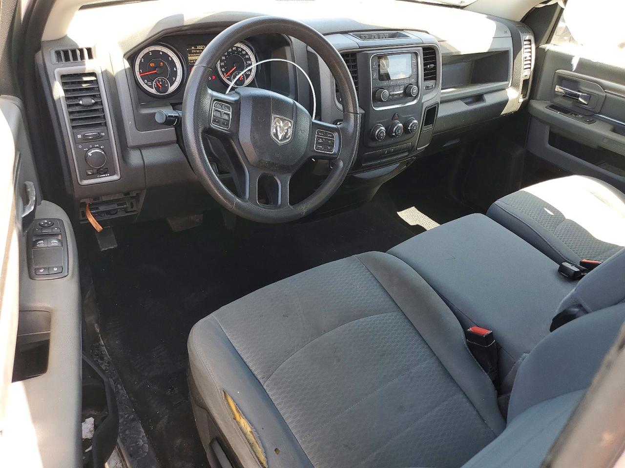 2019 RAM 1500 CLASSIC TRADESMAN photo 8