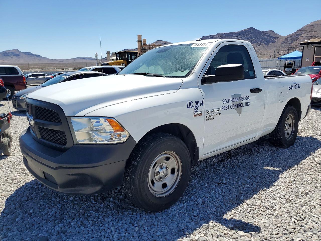 2019 RAM 1500 CLASSIC