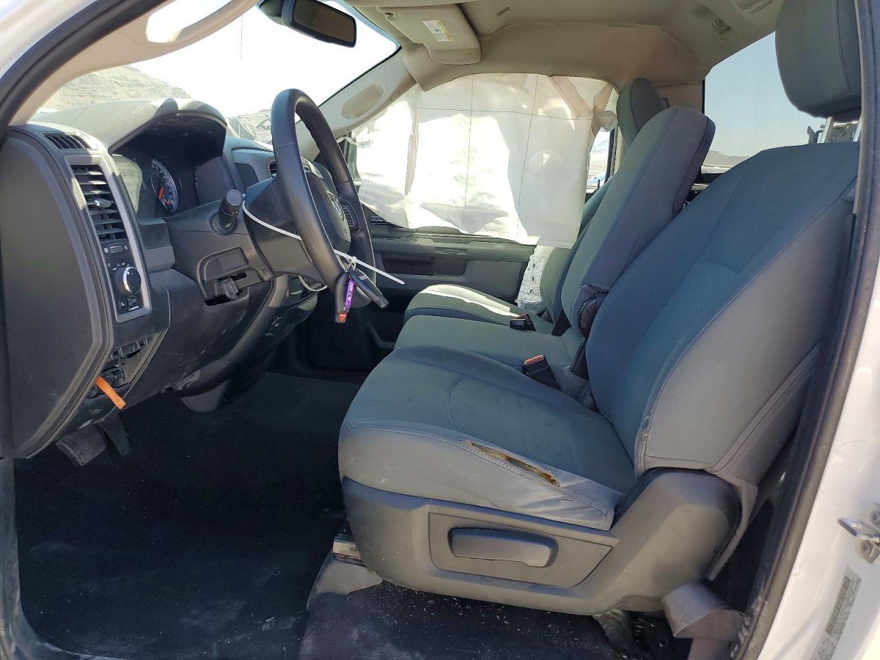 2019 RAM 1500 CLASSIC TRADESMAN photo 7