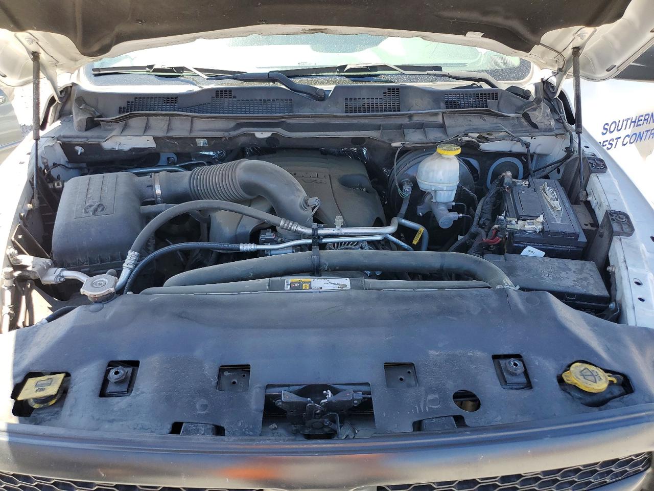 2019 RAM 1500 CLASSIC TRADESMAN photo 11