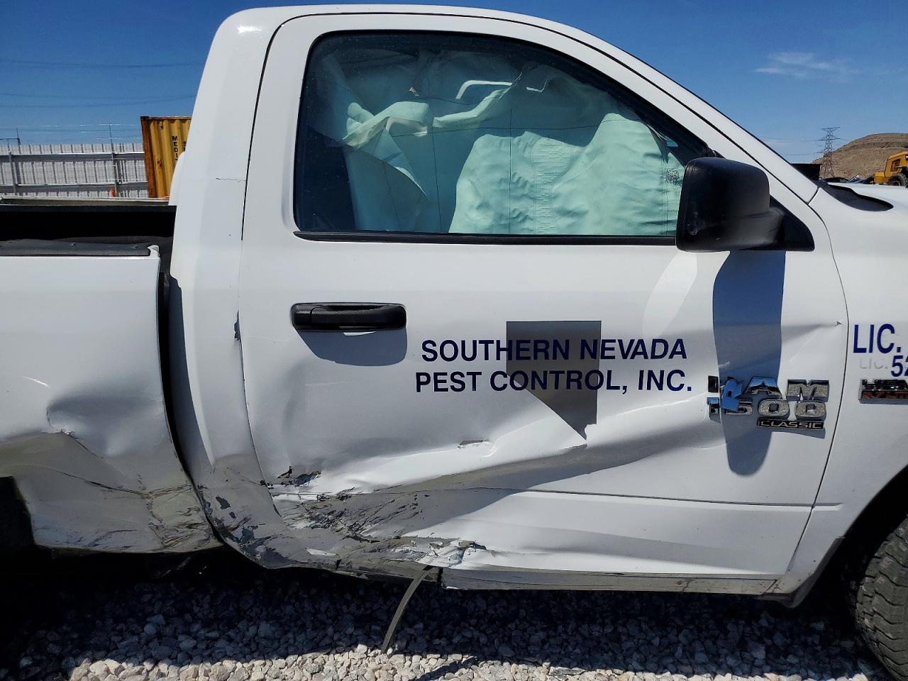 2019 RAM 1500 CLASSIC TRADESMAN photo 10