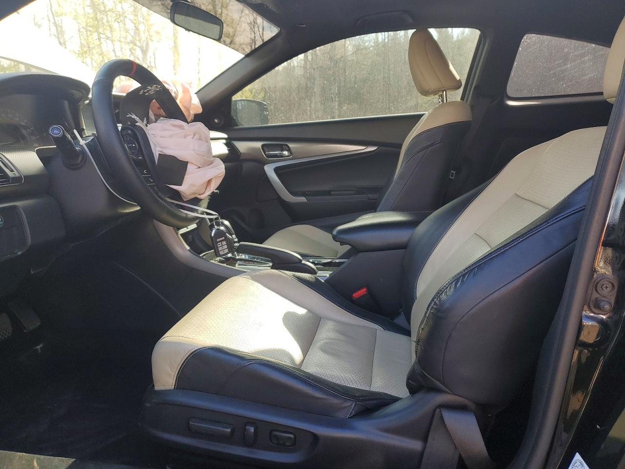 2016 HONDA ACCORD EX photo 19