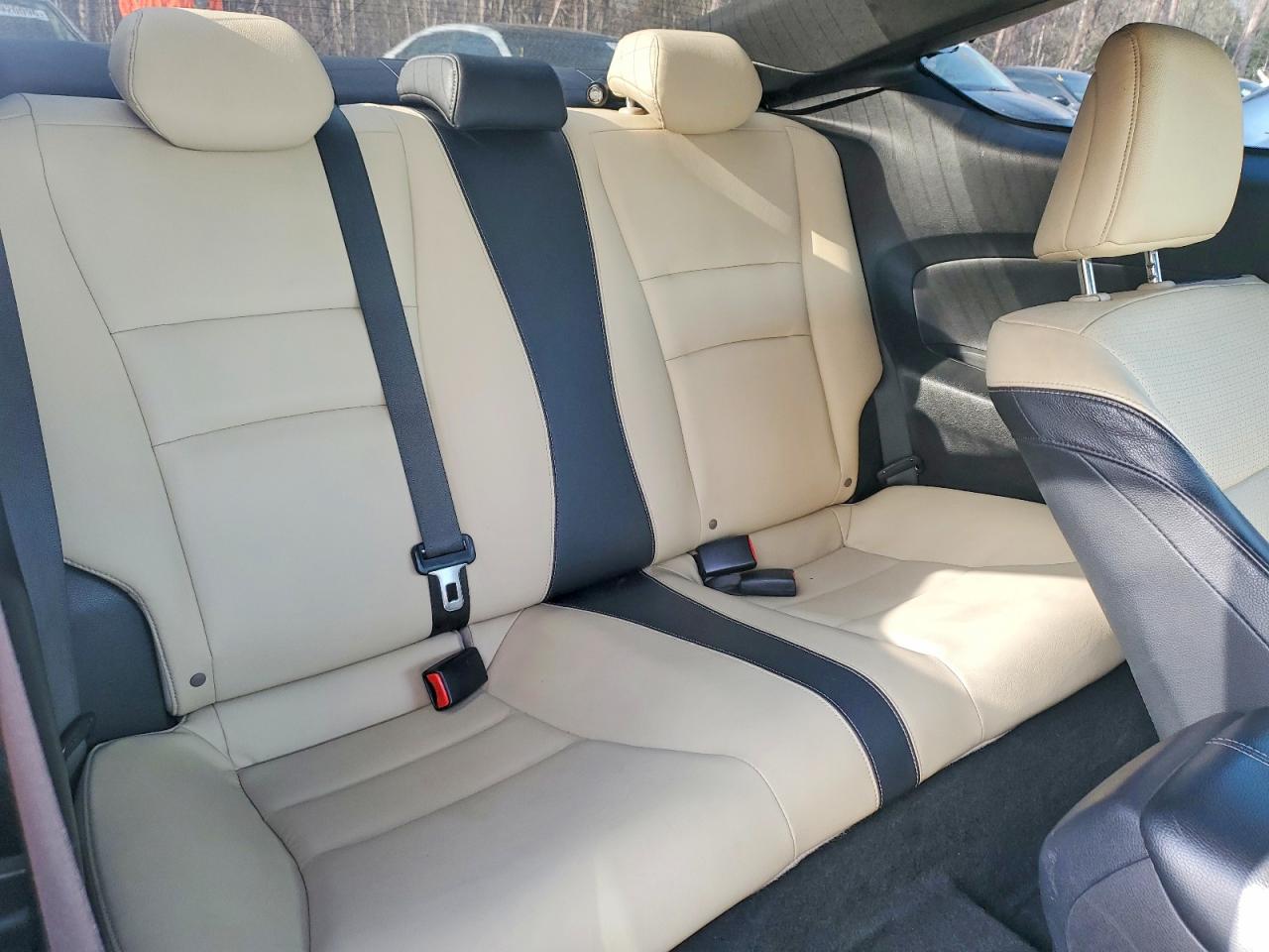 2016 HONDA ACCORD EX photo 28