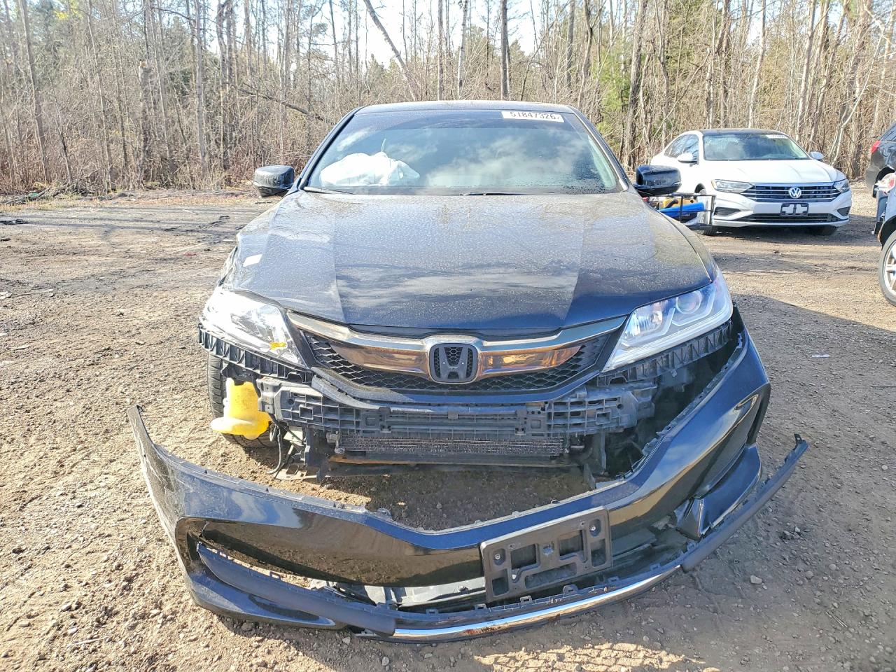 2016 HONDA ACCORD EX photo 13