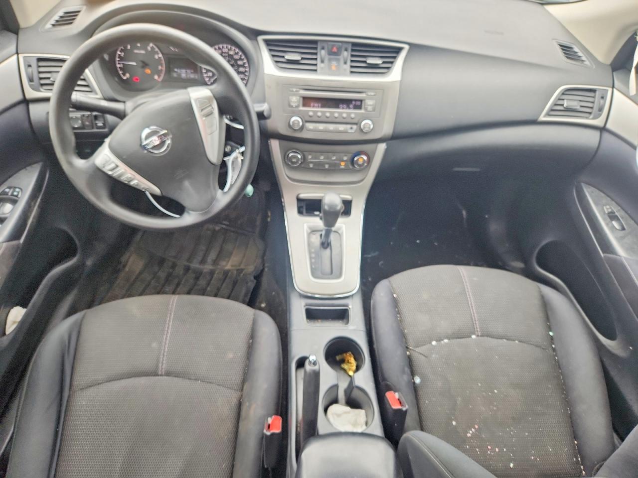 2014 NISSAN SENTRA S photo 15